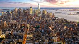 Find cheap flights from Toronto to New York