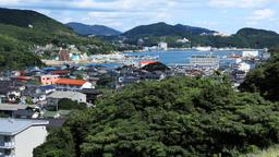 Hotels near Tsushima airport