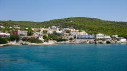 Agia Marina hotel directory