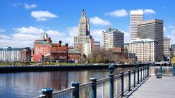 Find cheap flights from Alberta to Providence