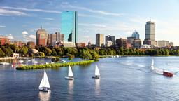 Find Business Class Flights to Boston
