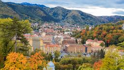 Find cheap flights from Winnipeg to Romania
