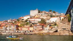 Find cheap flights from Alberta to Porto