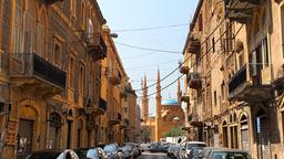 Find cheap flights from Vancouver Intl to Beirut