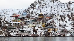 Find cheap flights from Germany to St. John's