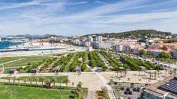 La Seyne-sur-Mer car rentals