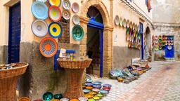 Find cheap flights from Toronto Pearson Intl to Morocco