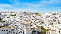 Vejer de la Frontera hotel directory