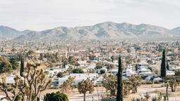 Yucca Valley Hotels