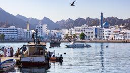 Find cheap flights to Muscat