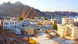 Hotels near Muscat Seeb airport