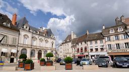 Bourgogne hotels