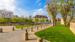 Roissy-en-France Hotels