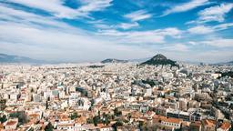 Find cheap flights from Naples to Athens