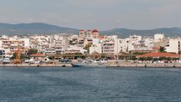Hotels near Alexandroúpoli Demokritos airport
