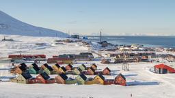 Longyearbyen hotel directory