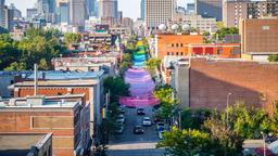 Find cheap flights from Paris Orly to Montreal Pierre Elliott Trudeau Intl