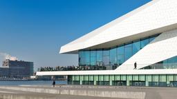 Find cheap flights from Toronto Island to Amsterdam