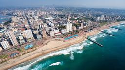 Find cheap flights from Ontario to Durban