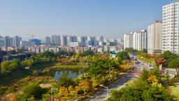 Find cheap flights to Cheongju