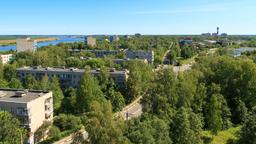 Gorki-Leninskiye hotels