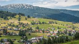 Hirschegg (Vorarlberg) Hotels