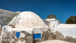 Find cheap flights from Ontario to Houmt Souk