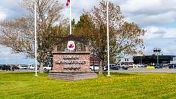 Find deals on international flights to Gander