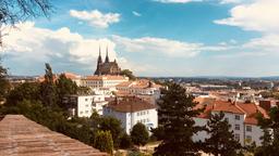 Find cheap flights to Brno