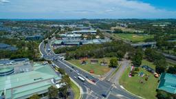 Campbelltown Hotels