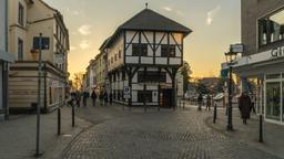 Ratingen car rentals