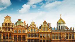 Find cheap flights from Ontario to Brussels Airport