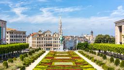 Find cheap flights from Québec City to Charleroi Brussels