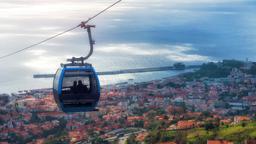 Find cheap flights from Toronto Pearson Intl to Funchal