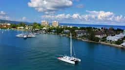 Find cheap flights from Toronto Hamilton to Caribbean