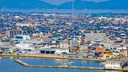 Tottori Prefecture vacation rentals