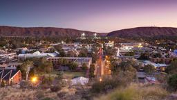 Hotels near Alice Springs airport