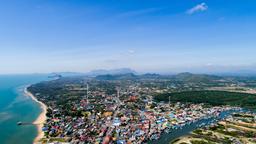 Pak Nam Pran Hotels