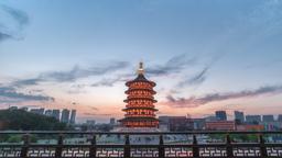 Find First Class Flights to Luoyang