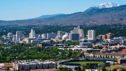 Find cheap flights from Vancouver Intl to Reno