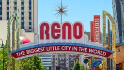Find cheap flights to Reno