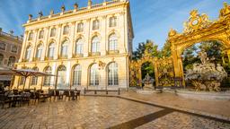 Nancy car rentals