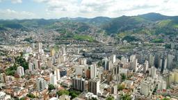 Find cheap flights from Toronto Pearson Airport to Juiz de Fora