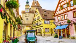 Rothenburg ob der Tauber Hotels