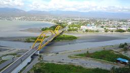 Hotels near Palu Mutiara airport