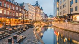 Hotels near Aarhus Tirstrup airport