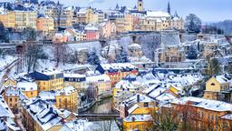 Hotels near Luxembourg Airport