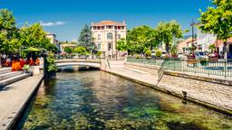L'Isle-sur-la-Sorgue hotel directory