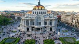 Find cheap flights to Mexico City Federal District