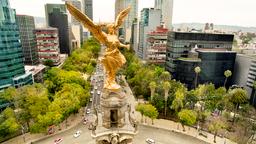 Mexico City hotels near Parque España